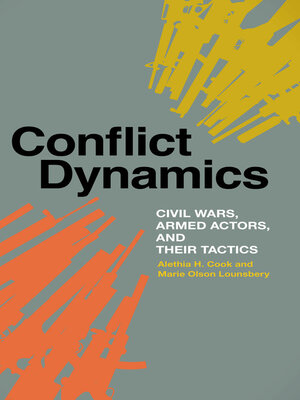 cover image of Conflict Dynamics